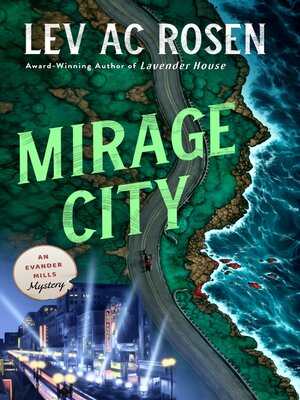 cover image of Mirage City